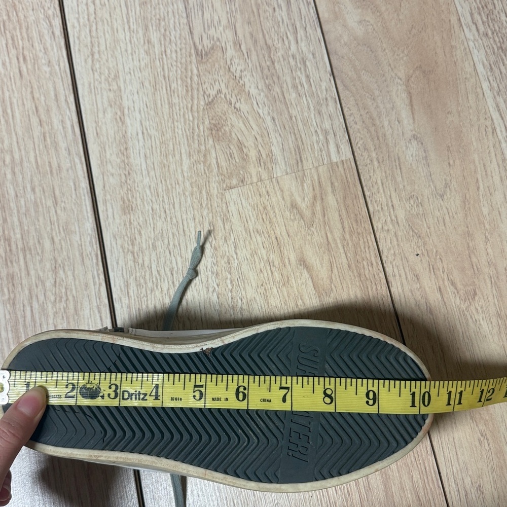 P448 Skate Leopard Sneaker - Picture 10 of 10